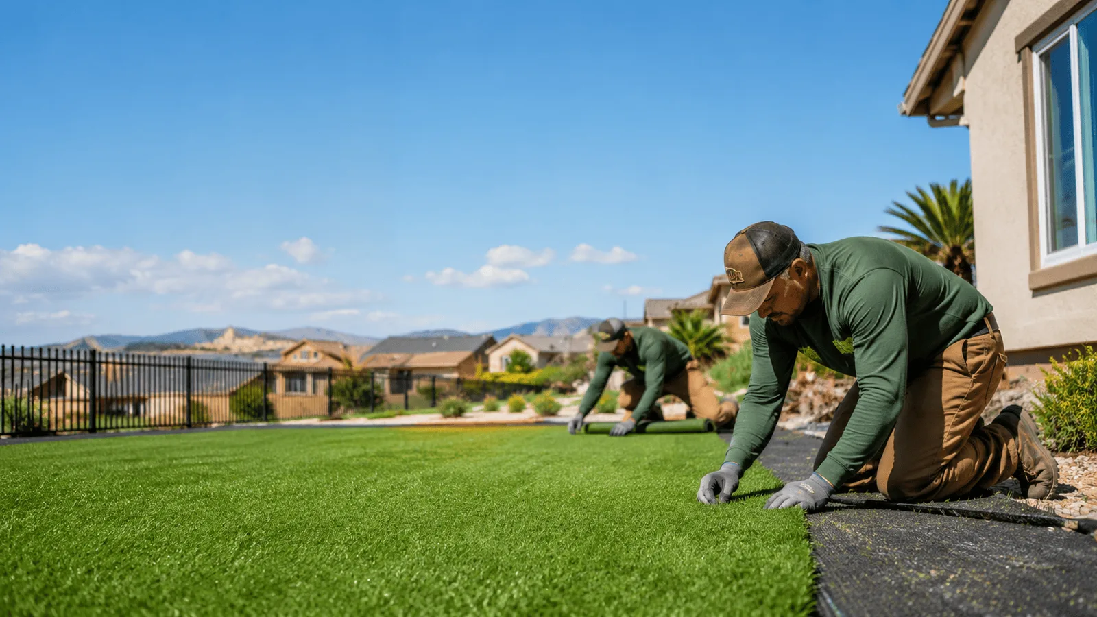Pet Turf Installation in Burnside, IA near me